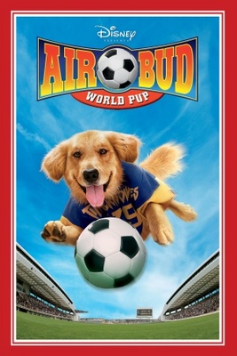 Air Bud: World Pup movie poster (2000) hoodie
