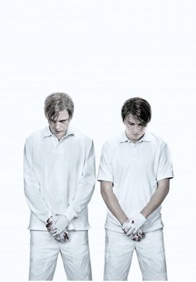 Funny Games U.S. movie poster (2007) pillow