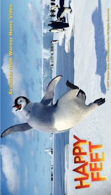 Happy Feet movie poster (2006) poster