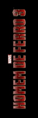 Iron Man 3 movie poster (2013) poster