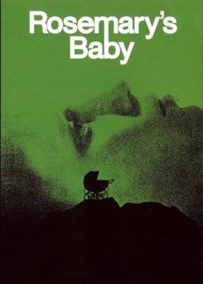 Rosemary's Baby movie poster (1968) Longsleeve T-shirt