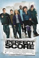 The Perfect Score movie poster (2004) Mouse Pad MOV_3bcc4367