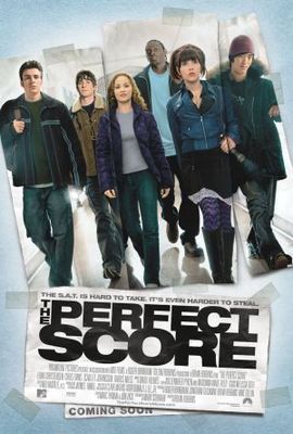 The Perfect Score movie poster (2004) Stickers MOV_3bcc4367