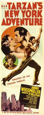 Tarzan's New York Adventure movie poster (1942) mug #MOV_3bf9740b
