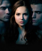 The Vampire Diaries movie poster (2009) Mouse Pad MOV_3c2b5be1
