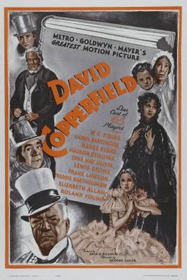 The Personal History, Adventures, Experience, & Observation of David Copperfield the Younger movie poster (1935) hoodie