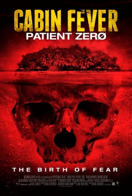Cabin Fever: Patient Zero movie poster (2013) t-shirt