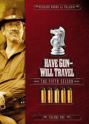 Have Gun - Will Travel movie poster (1957) puzzle MOV_3c8600d6