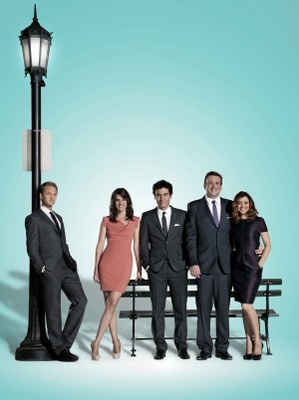 How I Met Your Mother movie poster (2005) poster