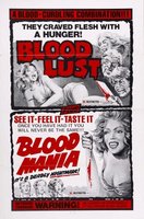 Bloodlust! movie poster (1961) hoodie #672312