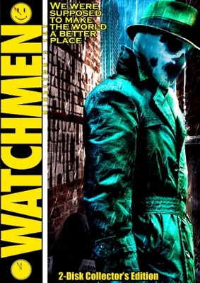 Watchmen movie poster (2009) poster