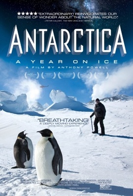 Antarctica: A Year on Ice movie poster (2013) mug