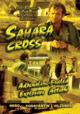 Sahara Cross movie poster (1977) Poster MOV_3cf7bb6d