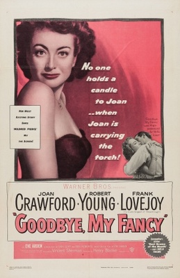 Goodbye, My Fancy movie poster (1951) poster