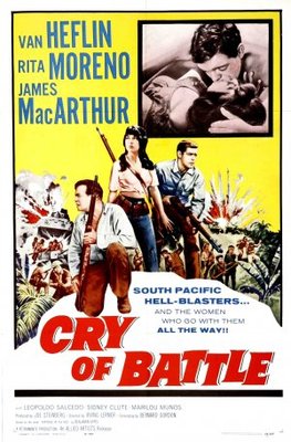 Cry of Battle movie poster (1963) mug #MOV_3d6fa989
