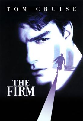 The Firm movie poster (1993) wood print