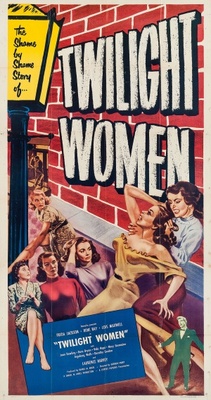Women of Twilight movie poster (1953) Mouse Pad MOV_3e1be801