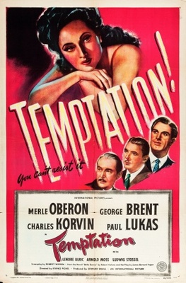 Temptation movie poster (1946) mug