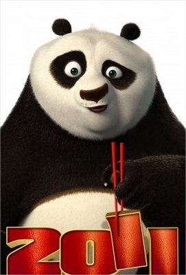 Kung Fu Panda 2 movie poster (2011) Mouse Pad MOV_3ea5bb36