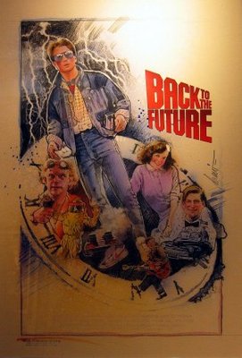 Back to the Future movie poster (1985) magic mug #MOV_3ec185f2