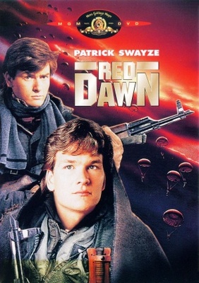 Red Dawn movie poster (1984) Poster MOV_3eefc7c8 - IcePoster.com