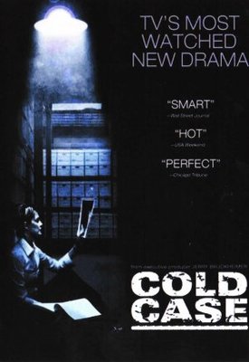 Cold Case movie poster (2003) poster with hanger