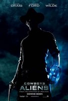 Cowboys & Aliens movie poster (2011) magic mug #MOV_3f3c41f9