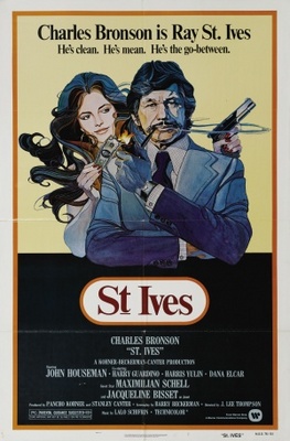 St. Ives movie poster (1976) mouse pad