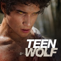 Teen Wolf movie poster (2011) Mouse Pad MOV_3fab3fdd