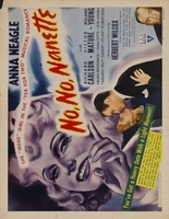 No, No, Nanette movie poster (1940) Tank Top #734656
