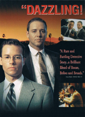 L.A. Confidential movie poster (1997) mug