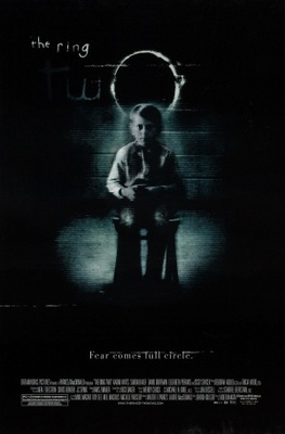 the ring 2 movie poster