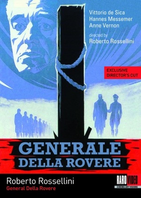 Generale della Rovere, Il movie poster (1959) Stickers MOV_4035f0c2