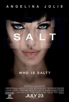 Salt movie poster (2010) puzzle MOV_404b7be7