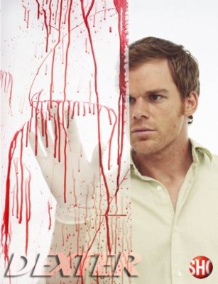 Dexter movie poster (2006) puzzle MOV_40521bc9