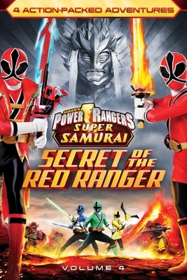 Power Rangers Samurai movie poster (2011) Longsleeve T-shirt