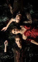 The Vampire Diaries movie poster (2009) Mouse Pad MOV_40bba228