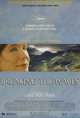 Breaking the Waves movie poster (1996) Tank Top