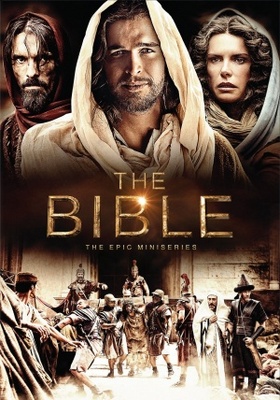 The Bible movie poster (2013) metal framed poster