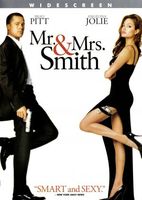 Mr. & Mrs. Smith movie poster (2005) Mouse Pad MOV_41abd484