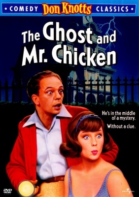 The Ghost and Mr. Chicken movie poster (1966) Poster MOV_41c77cfe