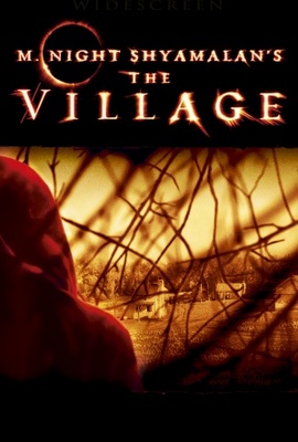 The Village movie poster (2004) metal framed poster