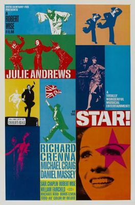Star! movie poster (1968) puzzle MOV_4218a441