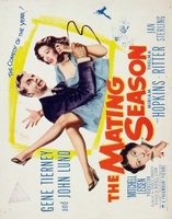 The Mating Season movie poster (1951) Mouse Pad MOV_422ced0e