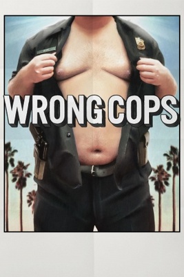 Wrong Cops movie poster (2013) mug