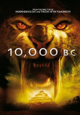 10,000 BC movie poster (2008) magic mug #MOV_42676e65
