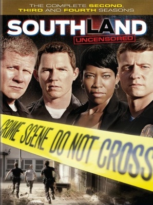 Southland movie poster (2009) metal framed poster