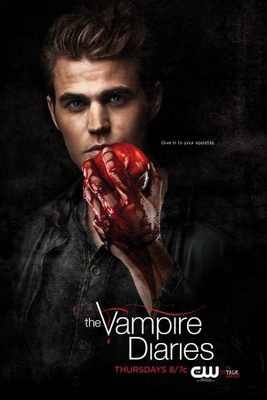 The Vampire Diaries movie poster (2009) puzzle MOV_42e7c0b5