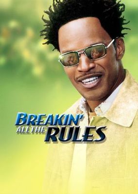 Breakin' All the Rules movie poster (2004) metal framed poster