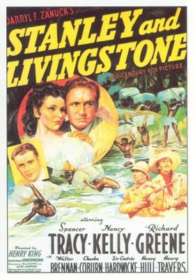 Stanley and Livingstone movie poster (1939) mug